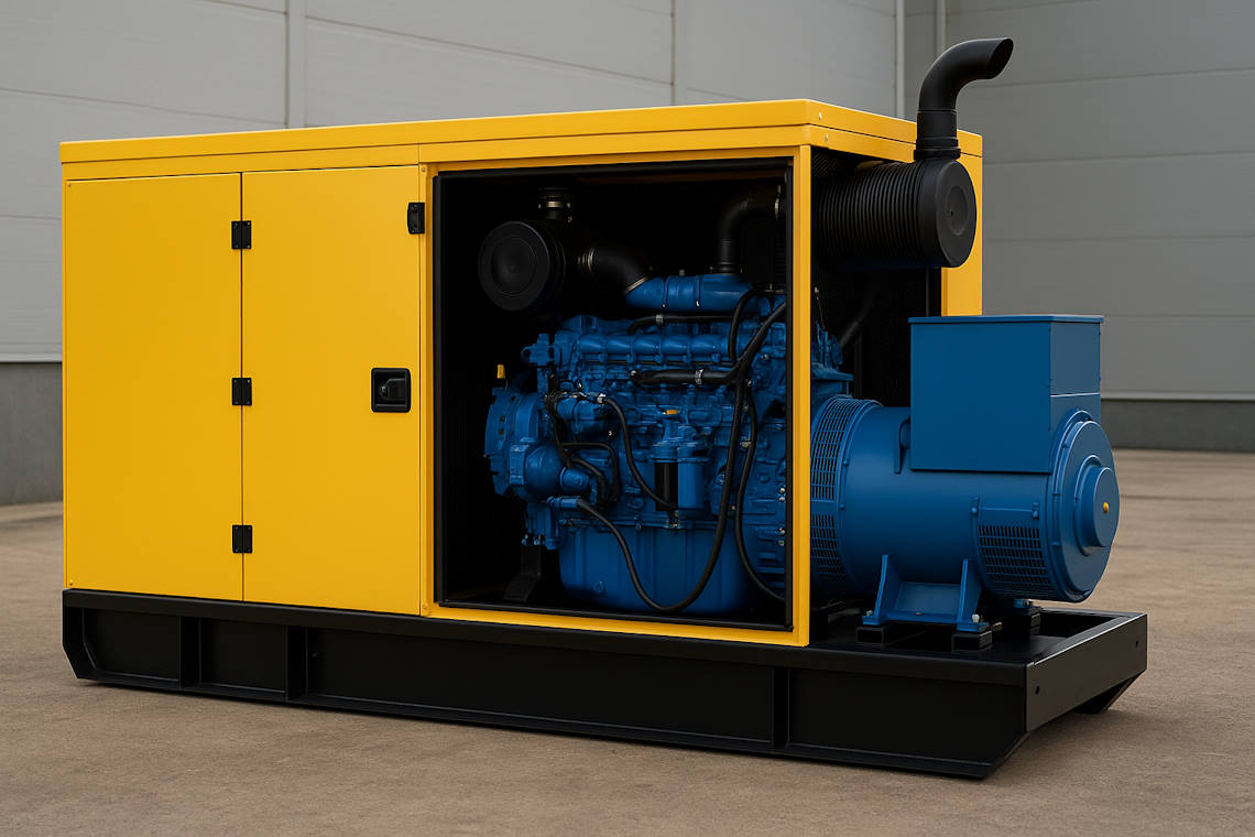 Когда выгодна аренда генератора