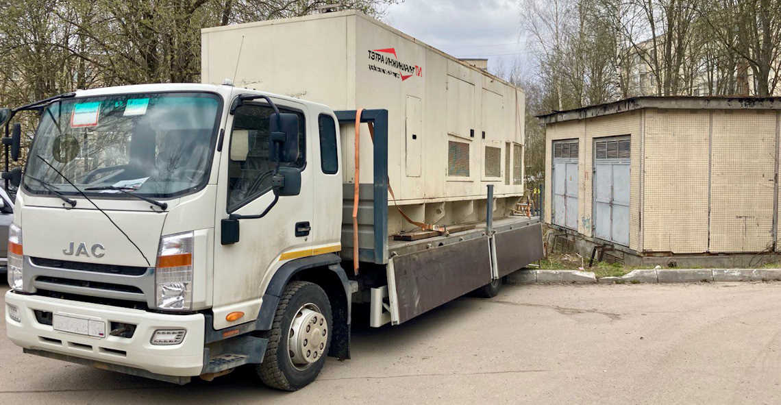 Аварийные ДГУ – срочная помощь на случай отключения электроэнергии